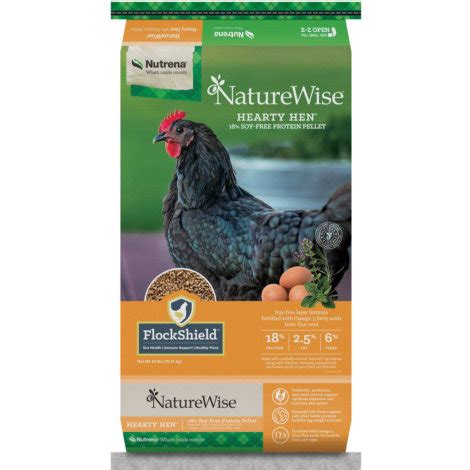 We contacted a rep and were basically told &39;deal with it&39;. . Nutrena vs purina chicken feed